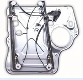 VOLKSWAGEN TRANSPORTER T5 KAPI CAM MEKANİZMASI ÖN SAĞ SACLI 7H0837754B