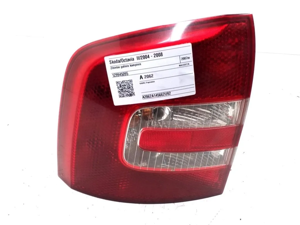 SKODA STOP OCTAVİA SOL 2004-2010