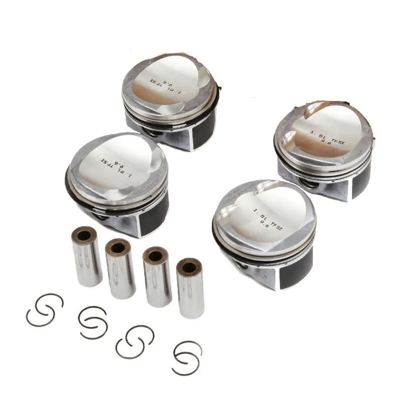 VW PİSTON 1,9-2,4 80,51 MM.1MM 24.PİM