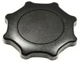 VOLKSWAGEN KOLTUK AYAR BAKALİTİ SİYAH 1J0881671F