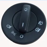 SKODA OCTAVİA 2004-2008 FAR AÇMA ANAHTARI SİSLİ 1Z0941431E