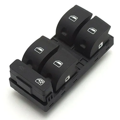 DÜĞME CAM AÇMA A4 05-08 (DÖRTLU) 8E0959851B