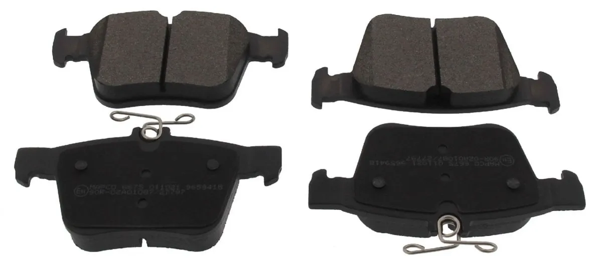 VW BALATA GOLF 7-A3-TİGUAN ARKA 2015>