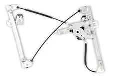 SKODA OCTAVİA 1997-2011 KAPI CAM MEKANIZMASI ÖN SOL 1U0837461B