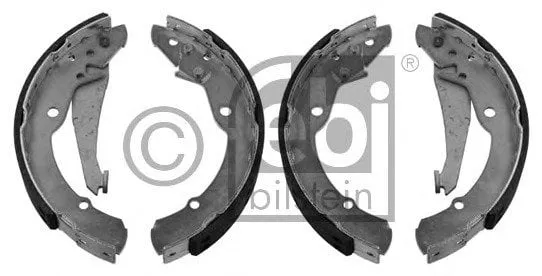 VW KAMPANA BALATA CADDY ARKA 95-04 POLO-JETTA2010>