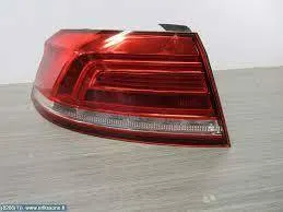 VW STOP PASSAT B8 DIŞ SOL 2015