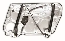 VOLKSWAGEN PASSAT 1997-2005/SKODA SUPERB 2002-2008 KAPI CAM MEKANIZMASI ÖN SOL SACLI 3B1867461