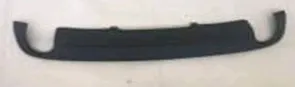 AUDİ A4 2016 SONRASI ARKA TAMPON SPOYLER ÇİFT ÇIKIŞ 8W0807521