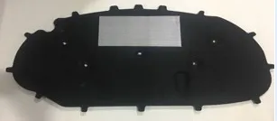 VOLKSWAGEN GOLF6 MOTOR KAPUT KEÇESİ KLİPSLİ 5K0863831G