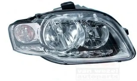 VW FAR A4 B7 2003-2007 SAĞ BEYAZ SİNYAL