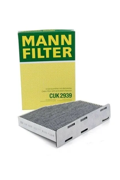 VW KLİMA FİLTRESİ GOLF5 CADDY  KARBONLU