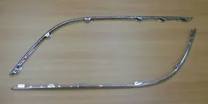 VOLKSWAGEN PASSAT 2006-2011 TAMPON NİKELAJI ARKA SAĞ 3C5807460A