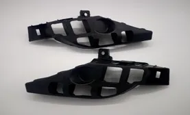 SEAT LEON 2013 SONRASI ARKA TAMPON BRAKETİ SAĞ 5F0807378