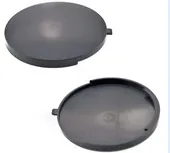 VOLKSWAGEN GOLF4-BORA-PASSAT KÜLLÜK KAPAĞI GRİ 1J0863359E