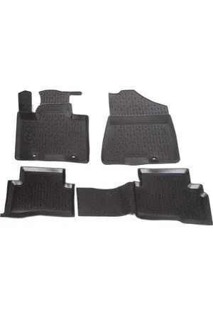 VW PASPAS TAKIM 2001>2010 POLO 4 SİYAH