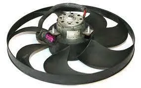 VW FAN MOTORU GOLF 4 SOL KLİMASIZ