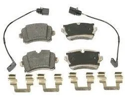 VW BALATA PASSAT B7-CC-Q3-TİGUAN ARKA