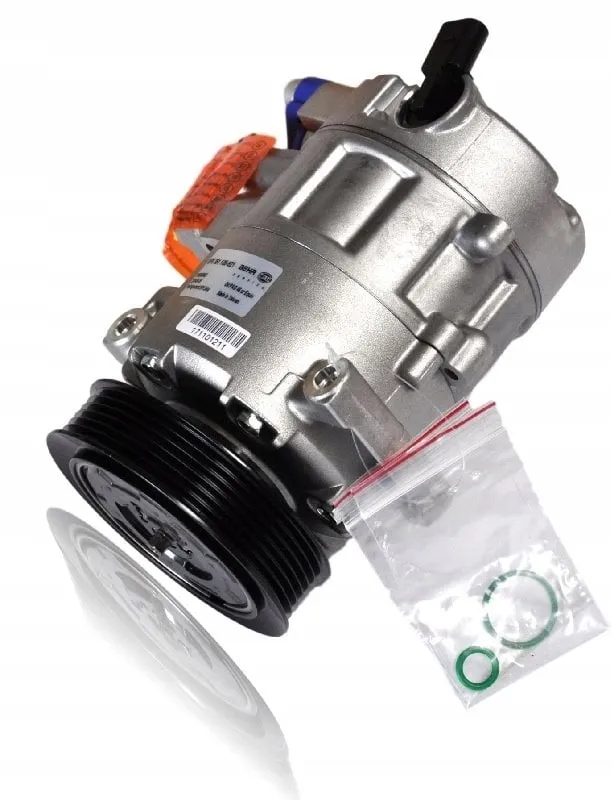 VW KLİMA KOMPRESSÖRÜ CADDY-GOLF 5-JETTA-POLO