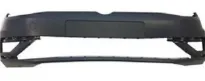ÖN TAMPON FAR YIKAMASIZ SERSÖRSÜZ VOLKSWAGEN GOLF 7.5 5G0807217FN