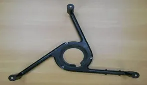 VOLKSWAGEN POLO/SEAT CORDOBA-İBİZA/SKODA FABİA FAN MOTOR BAĞLANTI AYAĞI 6Q0121206D