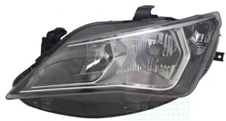 VW FAR İBİZA 2012> METALİK ÇERÇEVELİ  SOL