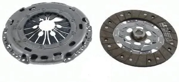 VW DEBRİYAJ SETİ GOLF 6-A3 1.4 TSİ-TFSI CAX 03C141015G