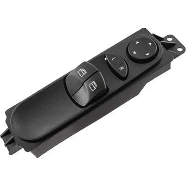 DÜĞME CAM AÇMA CRAFTER 06-16 AYNA AYAR DÜĞMELİ SOL 2E0959877J