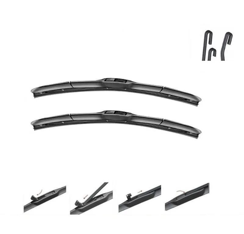 VW SİLECEK DÜZ 45 CM. TAKIM