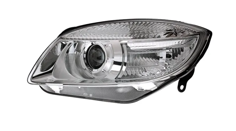 VW FAR FABİA ROOMSTER 2007 > SOL