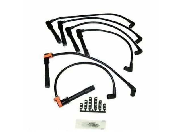 VW BUJİ KABLOSU A6 2,4-2,8*
