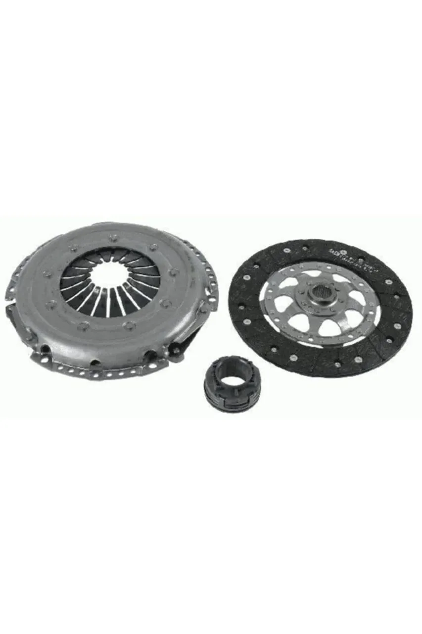 VW DEBRİYAJ SETİ PASSAT ALZ 1.8 AWT 06B198141CX