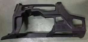 VOLKSWAGEN GOLF 6 TAMPON BAĞLANTI BRAKETİ SAĞ 5K0807724B