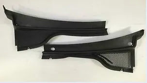 VOLKSWAGEN TİGUAN ÖN CAM DEFLEKTÖRÜ SOL 5N1819403