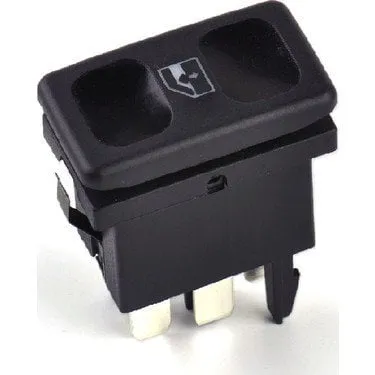 DÜĞME CAM AÇMA POLO CLASSIC / CADDY / CORDOBA / IBIZA 97-00 (TEKLİ)