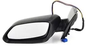 VOLKSWAGEN POLO 2005-2010 AYNA KOMPLE SOL ELEKTRİKLİ 6Q1857507P