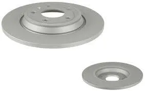 VW DİSK A4-A5-A6-A7-Q5 ARKA 2008>