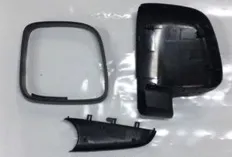 VOLKSWAGEN TRANSPORTER T5 AYNA KAPAĞI SET SOL 7H1857527A