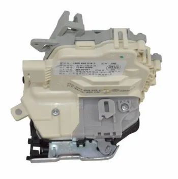AUDİ A4 2008-2016/A5 2010-2016/A6 2011-2020/A7 2011-2018/Q2/Q3 KAPI KİLİT MEKANİZMASI ARKA SOL 8K0839015C