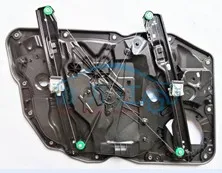 VOLKSWAGEN TOUREG 2010-2018 KAPI CAM MEKANİZMASI ÖN SAĞ SACLI 7P6837462B