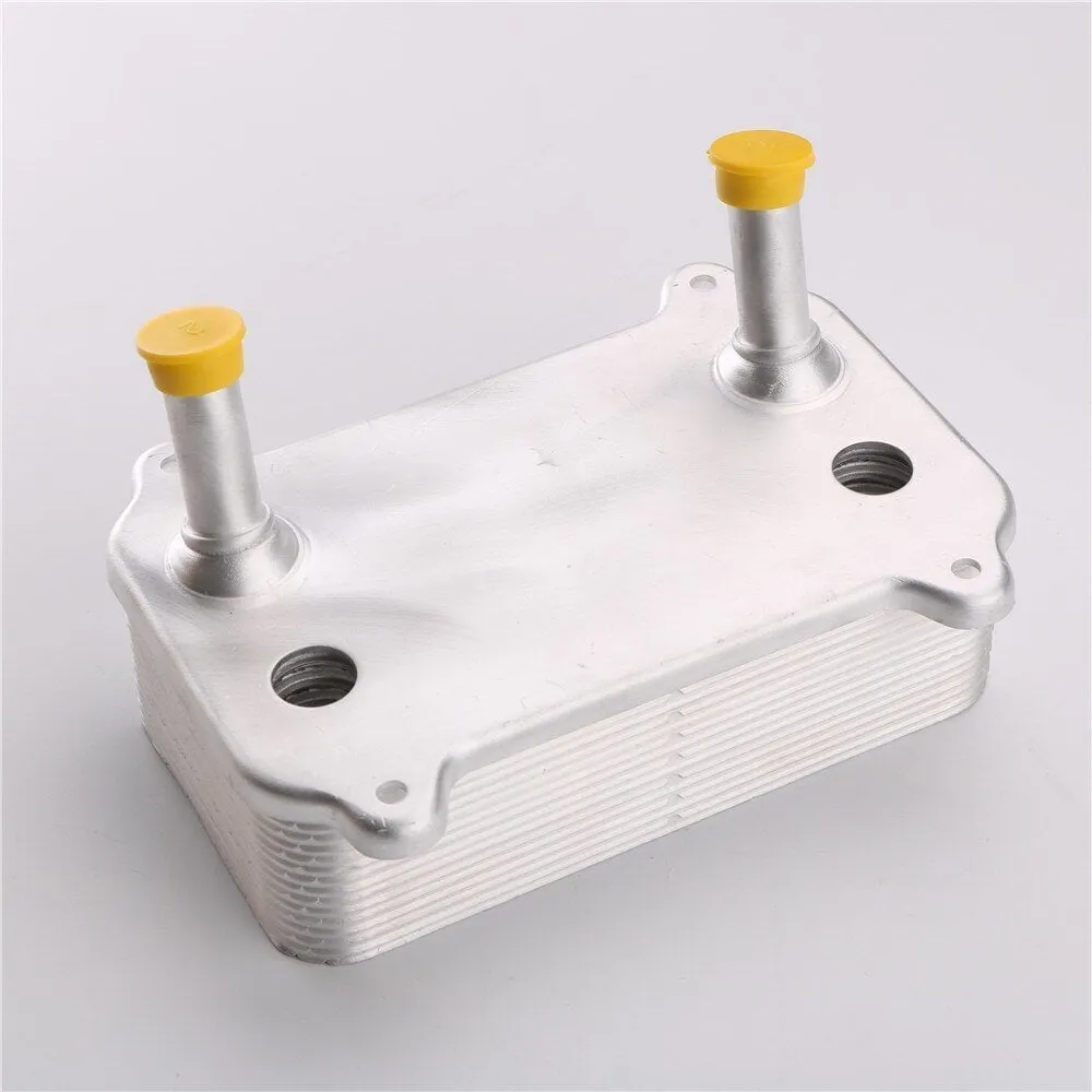 PORSCHE MOTOR YAĞ SOĞUTUCU CAYENNE 4.5