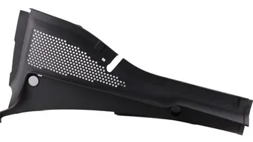 ÖN CAM IZGRASI L DEFLEKTÖR GOLF7 5G1819403A