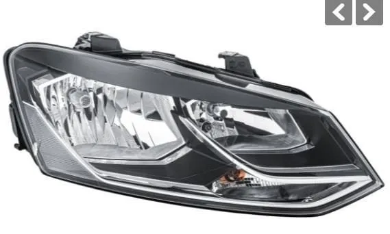 VOLKSWAGEN POLO 2014 SONRASI FAR KOMPLE SAĞ 6C1941006