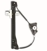 SKODA CİTİGO 4D 2012 SONRASI KAPI CAM MEKANIZMASI ÖN SAĞ 1S4837462A