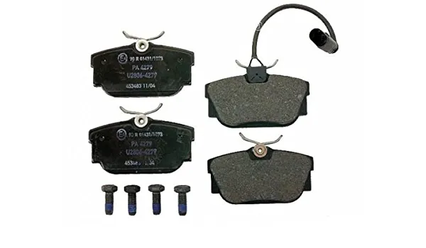 VW BALATA T4 ARKA FİŞLİ