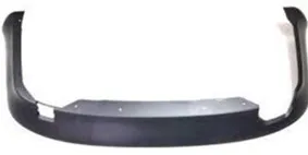 SKODA OCTAVİA 2005-2008 ARKA TAMPON SPOYLER 1Z5807521