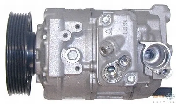 KLİMA KOMPRESÖRÜ VW GOLFV,VI JETTA CRF (ACP6000S)