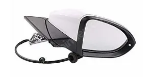 VOLKSWAGEN GOLF7 AYNA KOMPLE SAĞ 9 PİN KATLANIR 5G1857508B