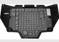 MOTOR ALT MUHAFAZA AUDİ A4 2001-2008 EXEO 2009-2014 8E0863822A