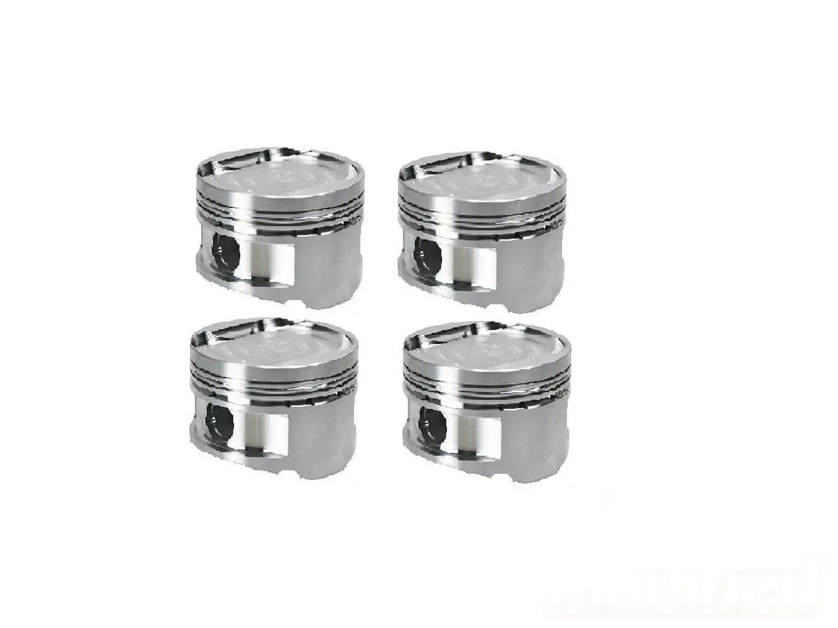 VW PİSTON ACV AHD-ANJ 81,51MM 1-2 SİL.