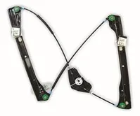 VOLKSWAGEN GOLF 2004-2009 KAPI CAM MEKANIZMASI ÖN SAĞ SACLI 1K4837462A